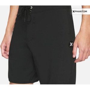PHANTOM™ ONE AND ONLY BOARDSHORTS hurley 36 waist men black